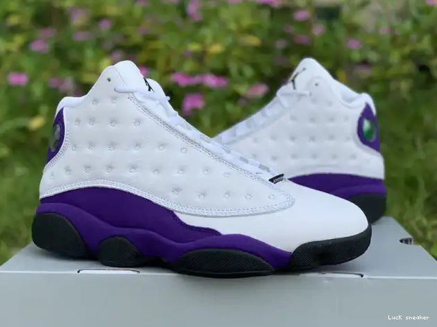 Reps LUCY Jordan 414571-105 13 Lakers Air 0407